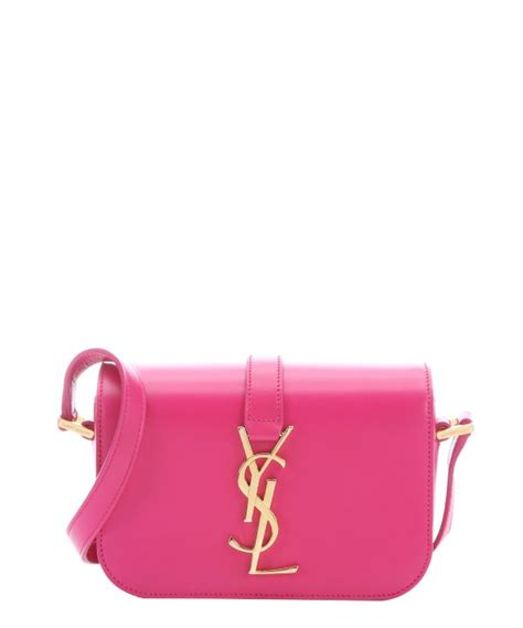 ysl pink bottle|saint laurent pink bag.